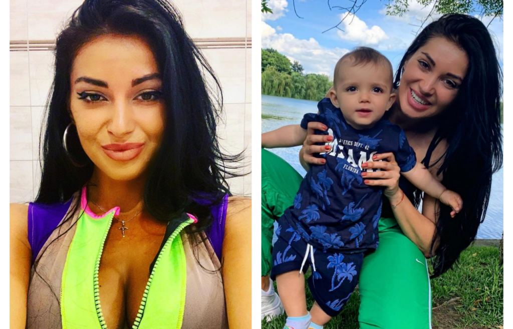 Elena Ionescu își așteaptă jumătatea. Este pregătită să poarte rochia de mireasă din nou și să facă încă un copil