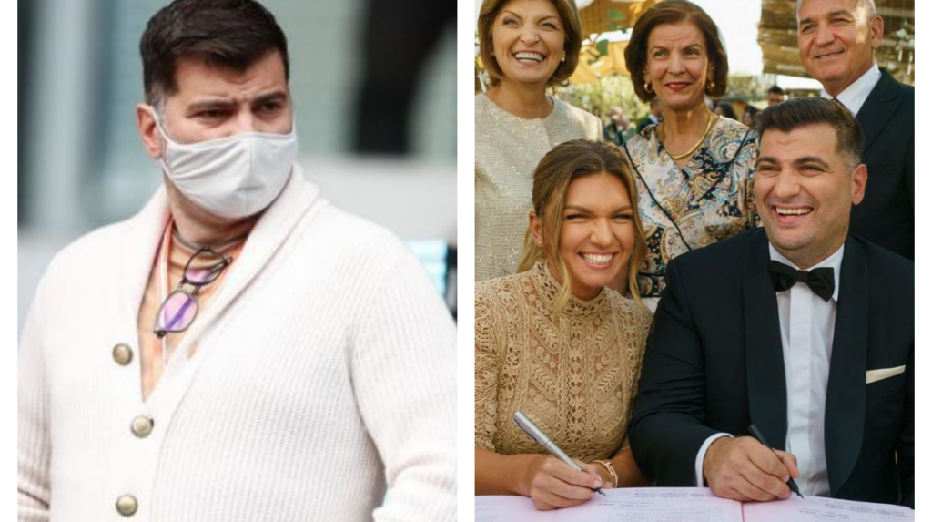 Cu ce avere se poate mândri Toni Iuruc, soțul Simonei Halep. Este una dintre cele mai influente persoane din Constanța