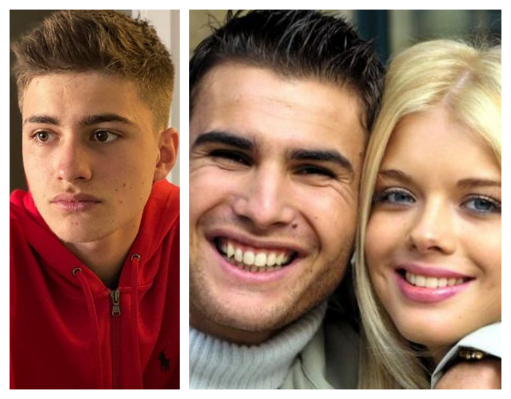 Mario Mutu, despre relația cu părinții săi, Adrian Mutu și Alexandra Dinu. De care dintre părinți se simte mai apropiat