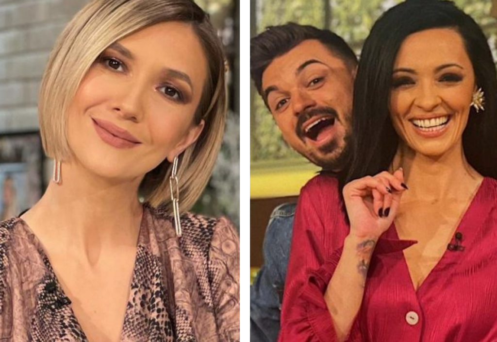 Adela Popescu, pregătită să revină pe micile ecrane. Când revine ca prezentatoarea matinalului „Vorbește lumea”