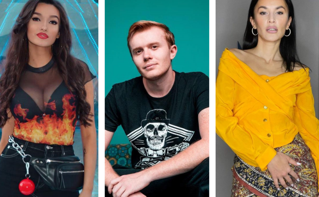 Ionuț Rusu, mărul discordiei dintre Viviana Sposub și Ruxi, concurentele noului sezon „Bravo, ai stil! Celebrities”