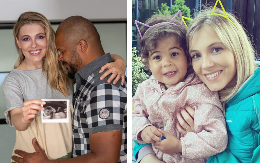 Andreea Ibacka, la un pas mai aproape să nască pentru cea de-a doua oară. Cum se simte în ultimele zile de sarcină