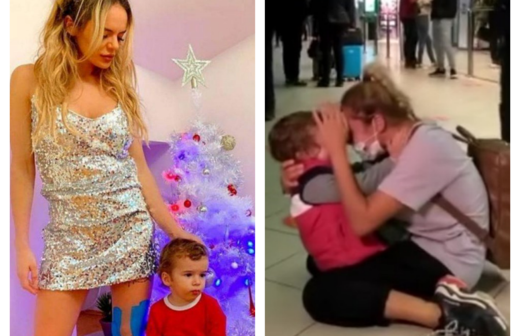 Simona Hapciuc și-a făcut testamentul. Cine va avea grijă de copilul ei atunci când ea nu va mai fi