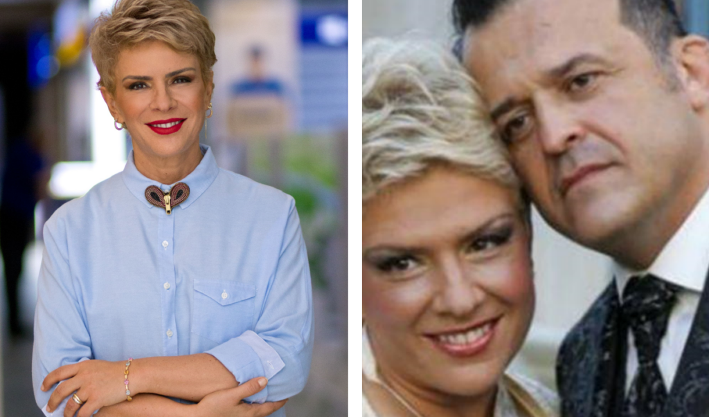 Teo Trandafir, despre începuturile relației cu bărbatul ce i-a devenit și soț, dar și despre motivele divorțului