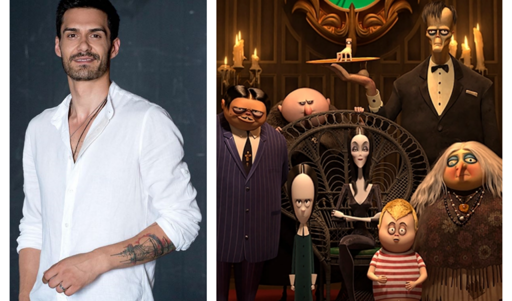 George Burcea, pe aceleași platouri și în același film cu Catherine Zeta-Jones. În ce film va apărea și ce rol a primit