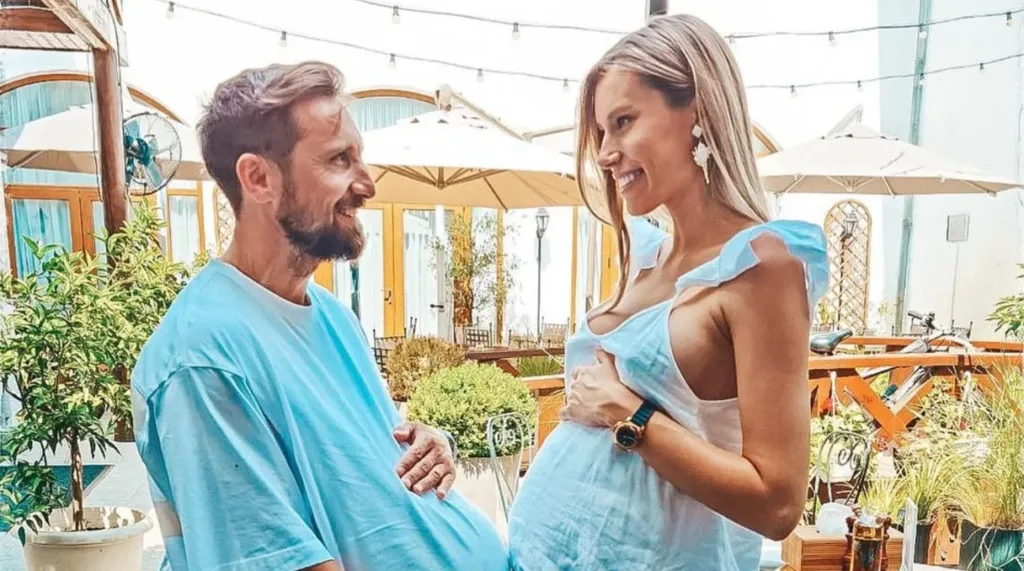 Gabriela Prisăcariu, cu un pas mai aproape de cel mai frumos moment: își va ține băiețelul în brațe în curând!