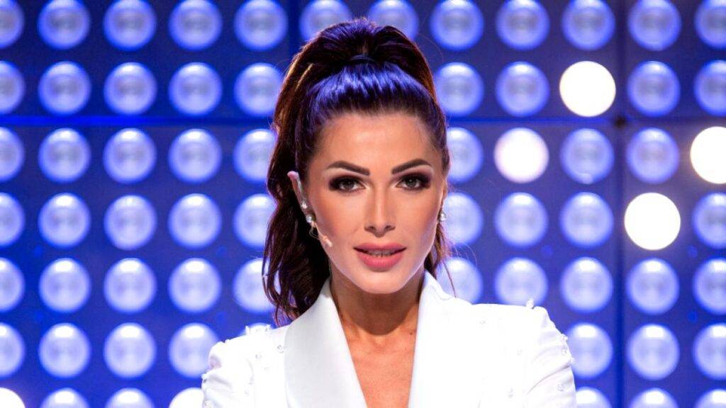 Ilinca Vandici, pregătită de noul sezon „Bravo, ai stil! Celebrities”, Metamorfoza. Este a doua ei familie