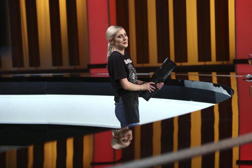 Cum s-a schimbat viața Elenei Matei după ce a participat la „Chefi la cuțite” și a ajuns până în marea finală