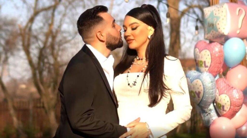 Larisa Udilă are probleme cu operația de cezariană, chiar și după o lună de când a născut. Cum se simte bruneta