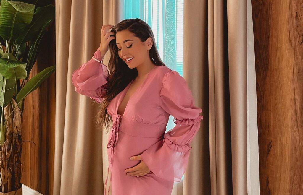 Nicole Cherry a luat o decizie importantă în ceea ce o privește pe fetița ei ce se va naște în curând, Anastasia