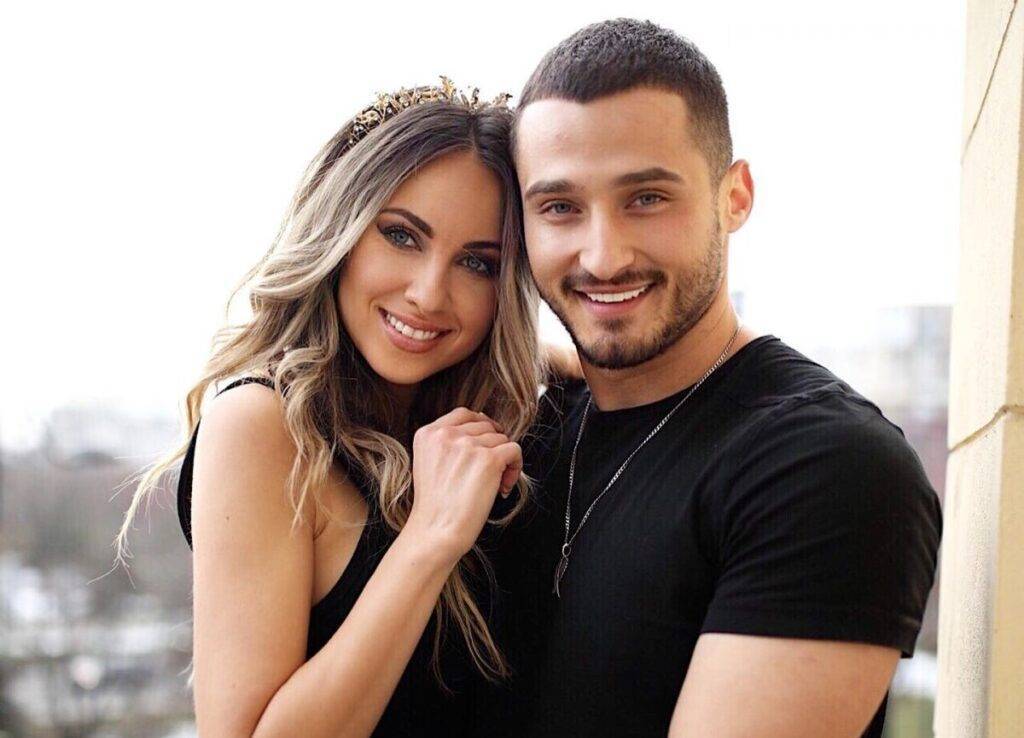 Radu Constatin, iubitul Otnielei Sandu, regizor și actor, dar cu alte studii. Care este marea lui pasiune