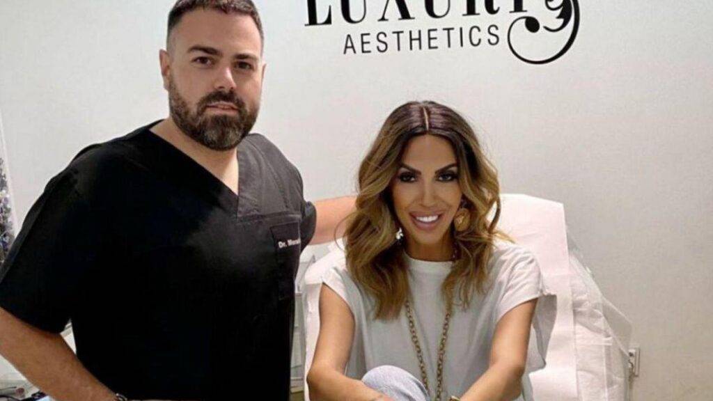 Raluca Bădulescu, din nou pe mâinile medicului estetician. De ce schimbare a mai avut nevoie de data aceasta