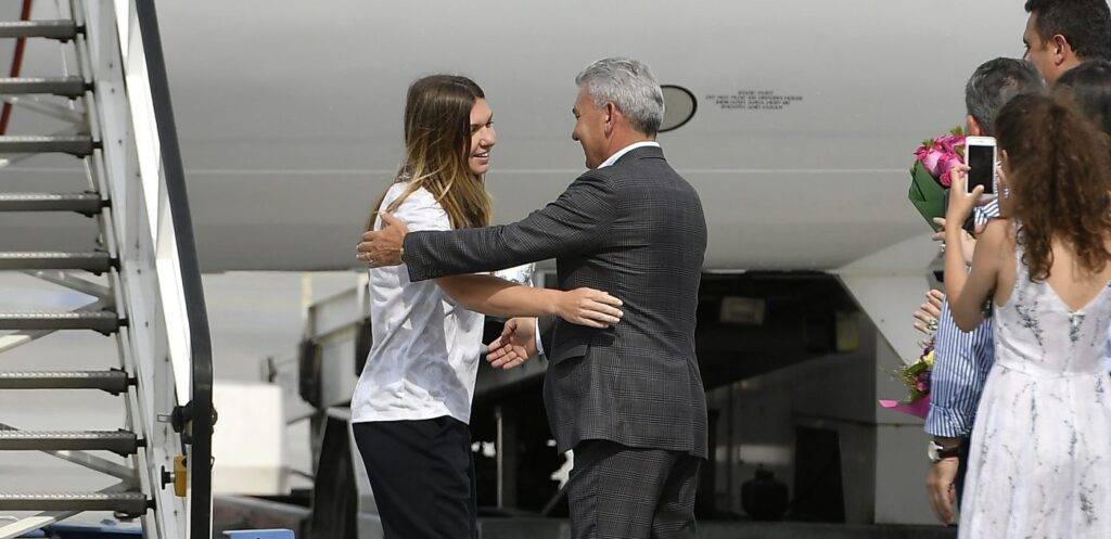 Cum se înțelege Stere Halep cu viitorul ginere, Toni Iuruc. Ce a spus despre viitorul eveniment din familia lor