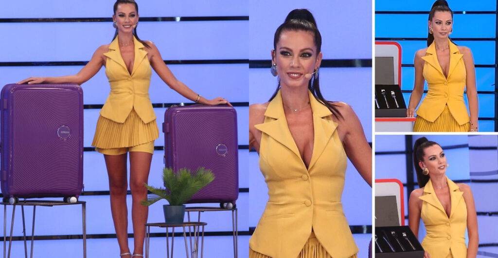 Iuliana Luciu, despre copilărie, relația cu tatăl și cu sora, cât și despre boacănele făcute în copilărie