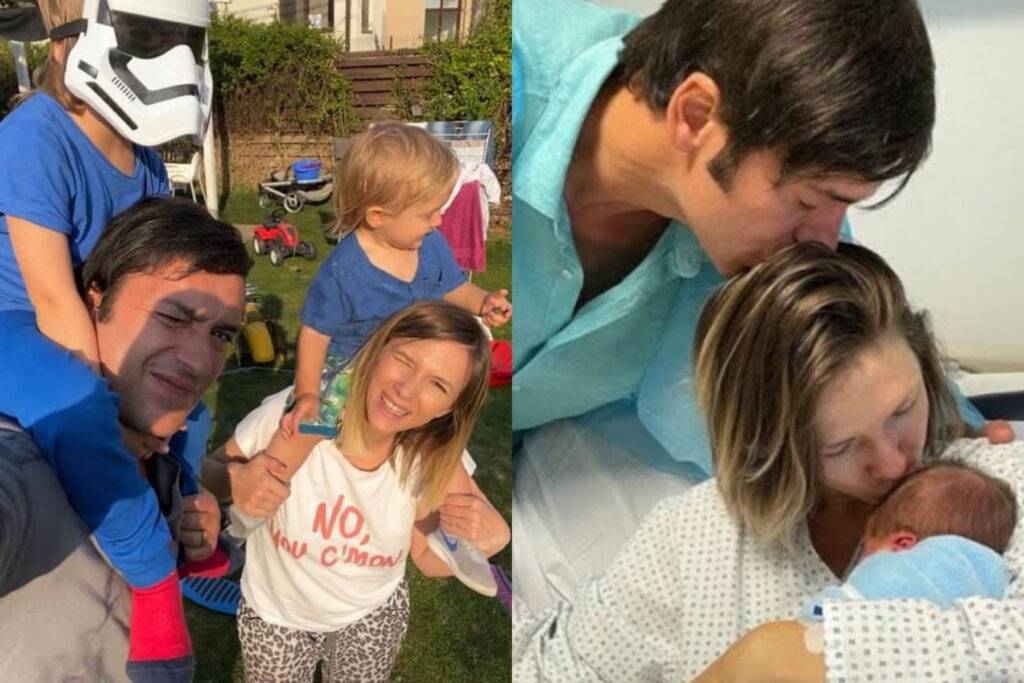 Adela Popescu, despre integrarea mezinului cu cei doi frați mai mari. Cum reușește ea să găsească echilibrul în toate