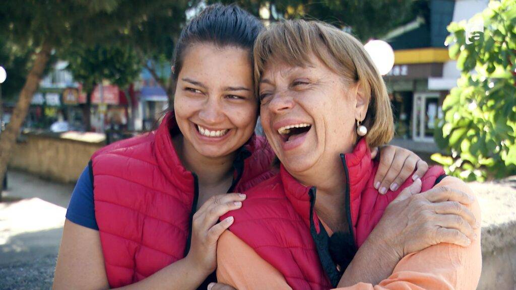 Adriana Trandafir și fiica sa, Maria Speranța, despre cele mai grele clipe trăite în cadrul „Asia Express”