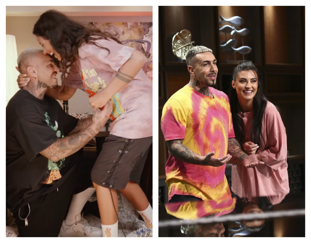 Alex Velea, despre o viitoare nuntă cu iubita lui, Antonia. Știu deja cine vor fi nașii, dar și cum vor să arate totul