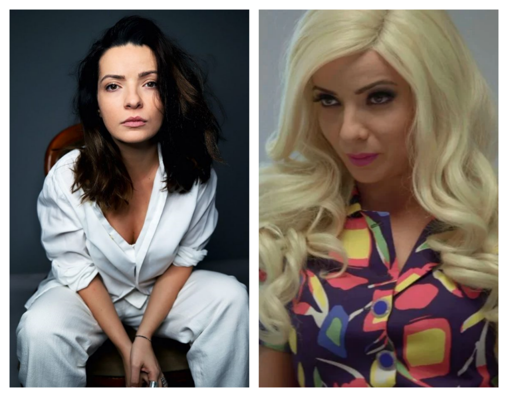 Anca Dinicu, pentru prima oară într-un podcast. A povestit cu Speak despre ce implică viața ei ca actriță