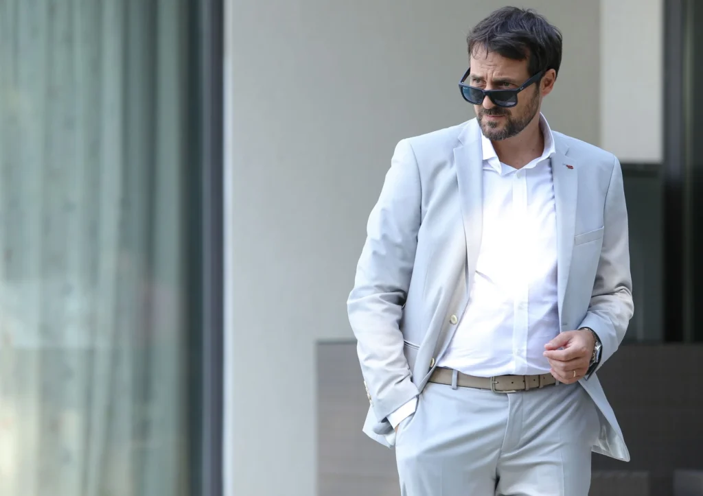 Andrei Aradits, despre modul de viață pe care-l duce și dieta pe care o urmează. Motivul pentru care a ajuns la dietă