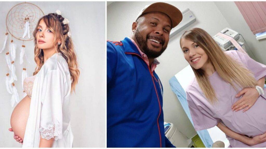 Cabral și Andreea Ibacka, discuții serioase despre numele celui de-al doilea copil al lor. Cu ce idee a venit Namiko