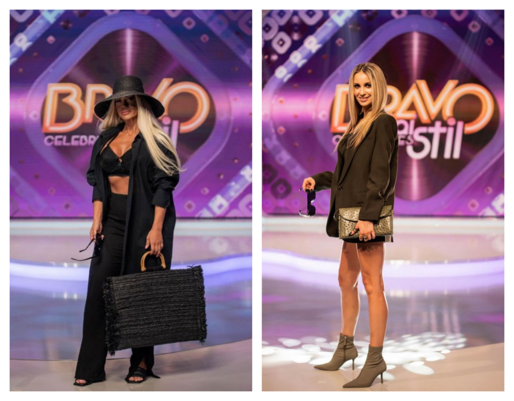 Ceartă între alte concurente de la „Bravo, ai stil! Celebrities”. Anda Adam și Otniela, protagonistele de această dată