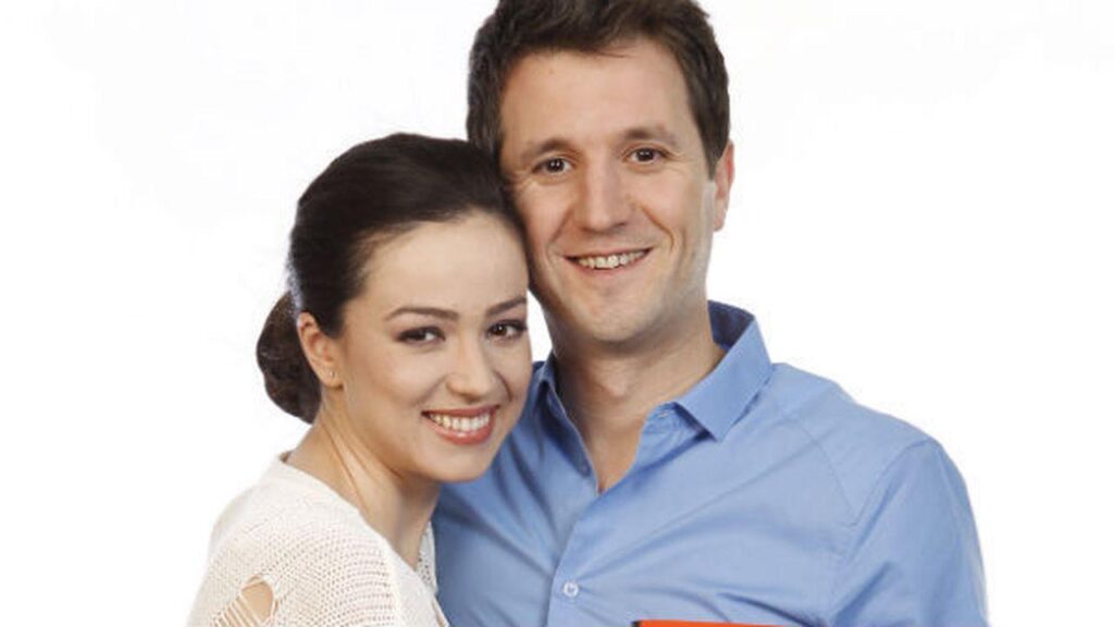 Cum a început povestea de dragoste dintre Andi Moisescu și Olivia Steer. „S-a lăsat greu...”