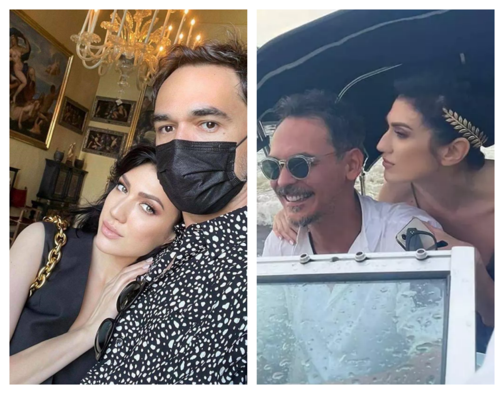 Daliana Răducan și Răzvan Simion, o poveste specială de iubire. Ce apreciază și iubesc cel mai mult unul la altul