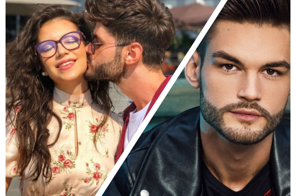 Edward Sanda, despre căsnicia cu Cleopatra Stratan. Cum se înțeleg și ce s-a schimbat de când au devenit soț și soție