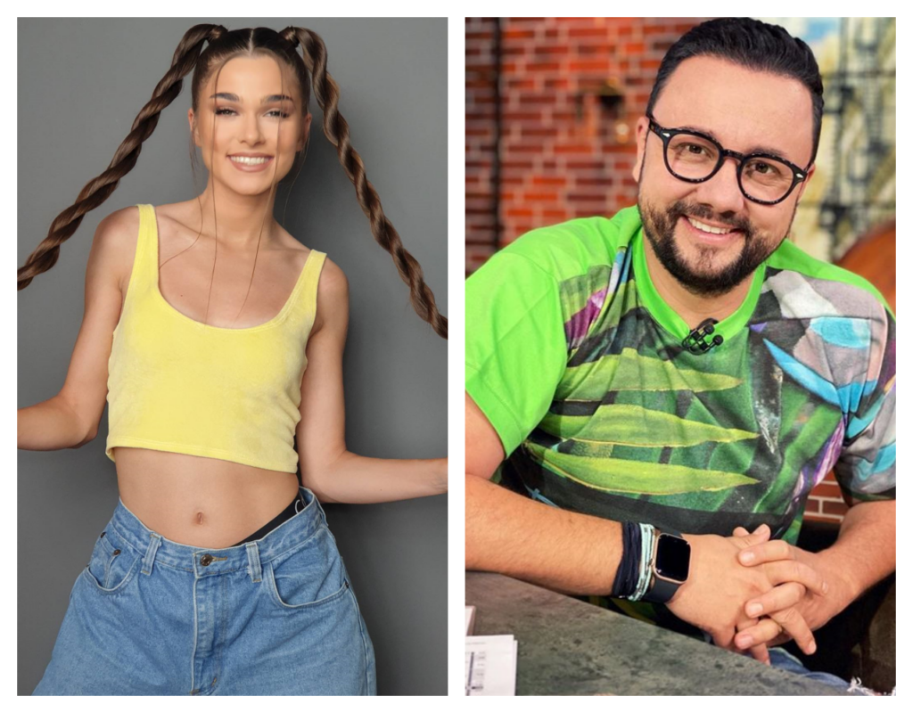 Fotografia lui Theo Rose de la „Gala Performanței și Excelenței” încă face furori. Reacția lui Măruță spune totul