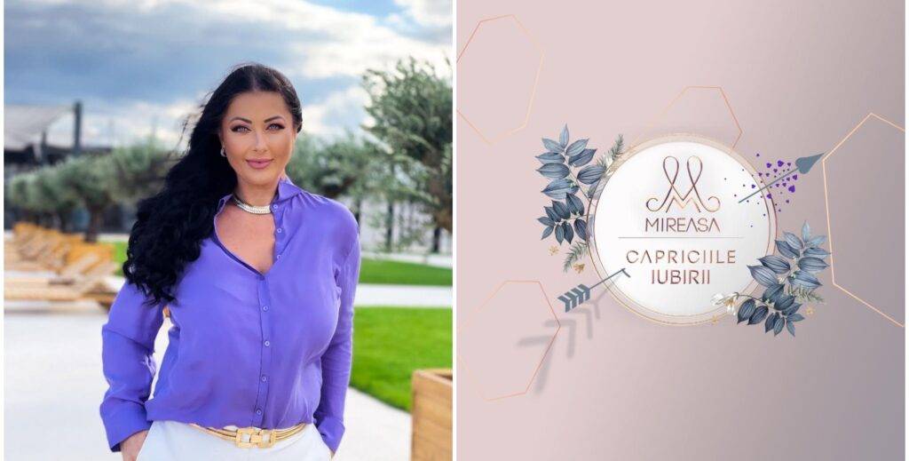 Gabriela Cristea a fost testată pozitiv cu virusul COVID-19. Ce se va întâmpla cu emisiunea ei de pe Antena Stars