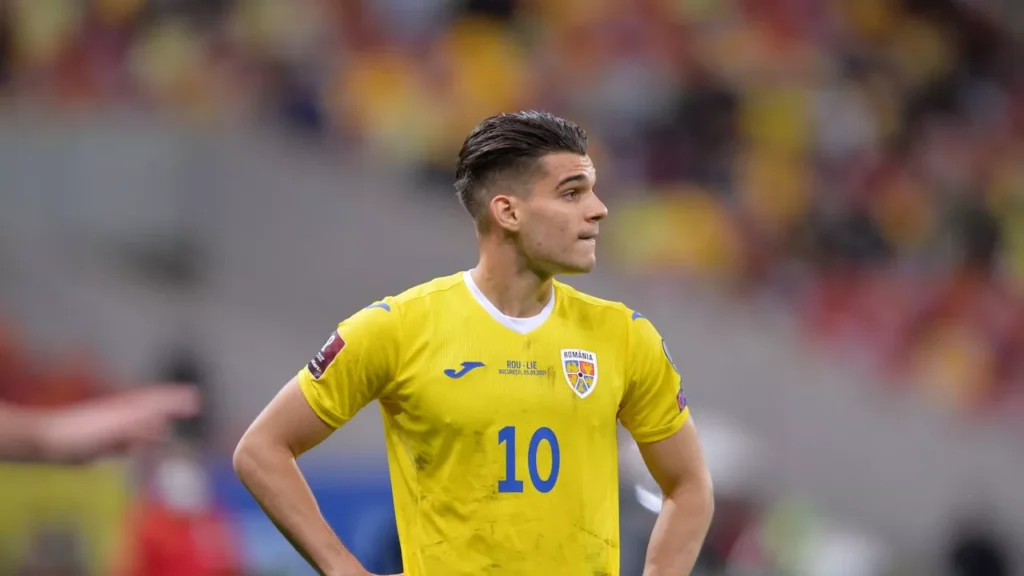 Ianis Hagi, dorit acum de Borussia Dortmund. Fiul lui Gică Hagi duce numele tot mai departe și-l face mândru