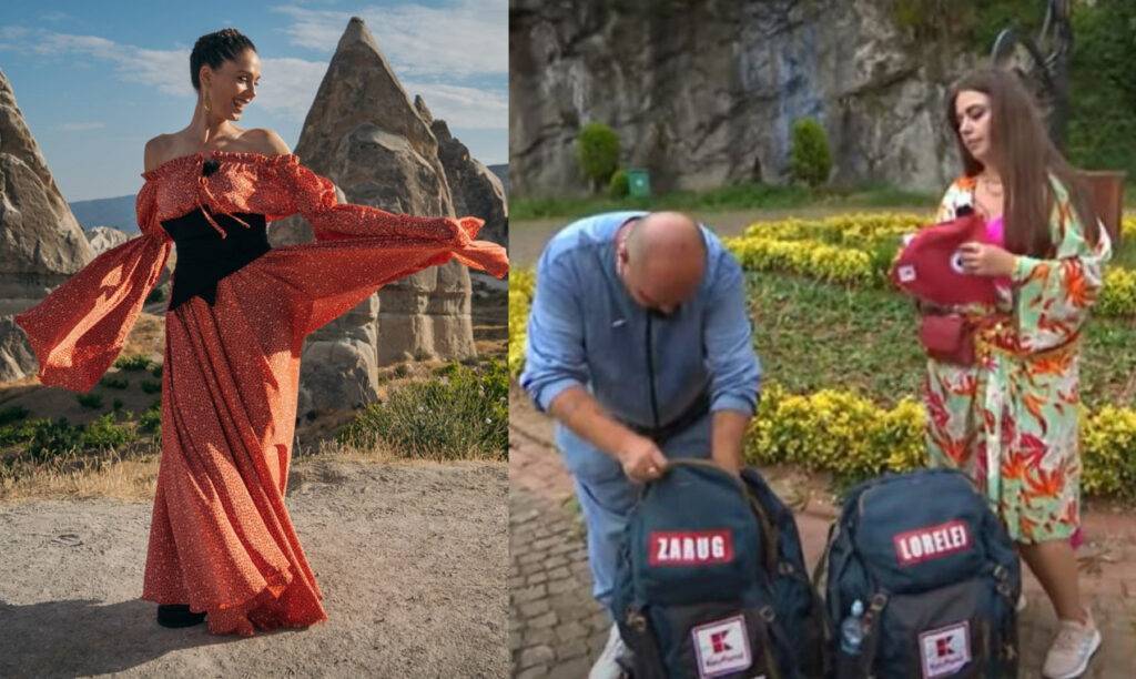 Irina Fodor, judecată de internauți pentru discursul ținut la eliminarea echipei Zarug și Lorelei din „Asia Express”