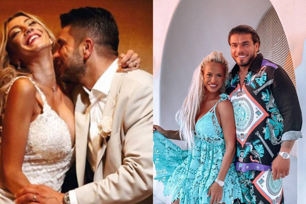 Iubitul Andei Adam, Eudor Yosif Mohaci, probleme cu fosta soție din cauza fetiței pe care o au împreună