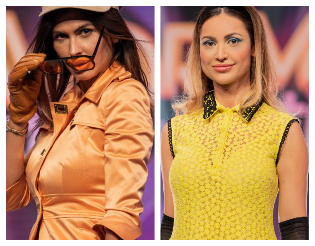 Mădălina Pamfile și Nicoleta Dragne au avut pe cineva comun în trecutul lor. Despre ce, sau despre cine, este vorba