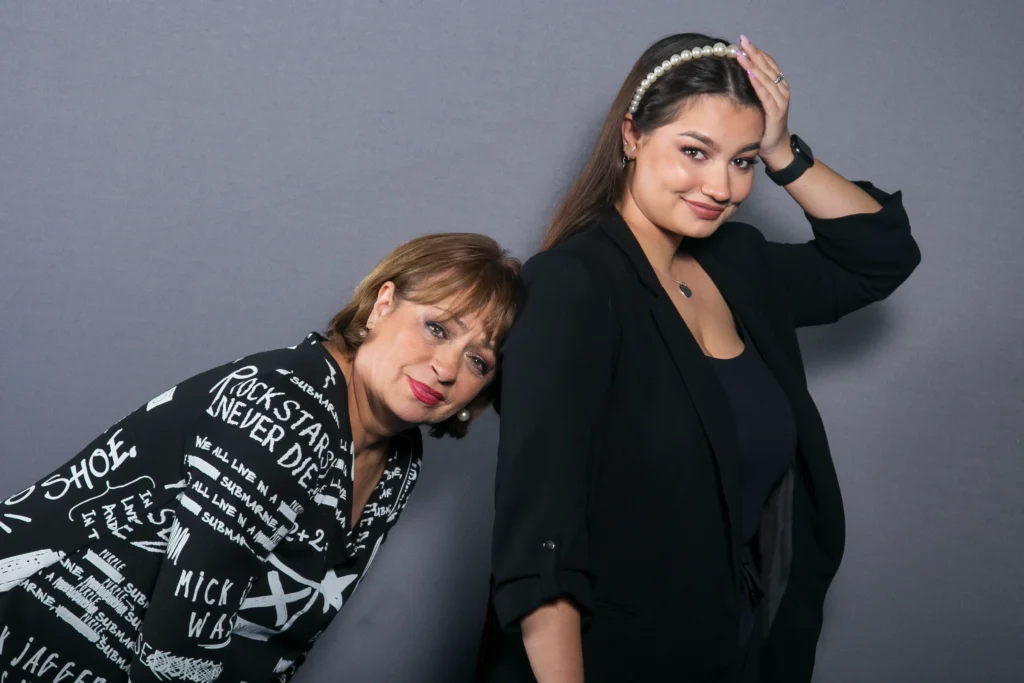 Maria Speranța, fiica Adrianei Trandafir, despre planuri de viață și studii superioare. Cu ce se ocupă tânăra