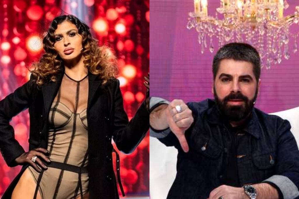 Maurice Munteanu, schimbare radicală în privința ținutei propuse de Mădălina Pamfile. Se va vedea diseară la TV!