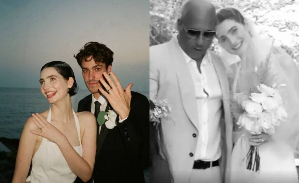 Meadow Walker, fiica lui Paul Walker, s-a măritat. A fost condusă la altar chiar de Vin Diesel