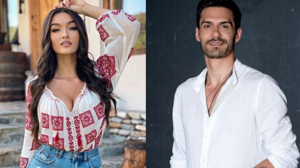 Motivul pentru care George Burcea nu a cerut-o încă de soție de Viviana Sposub. „Nu cred că este grabă..”