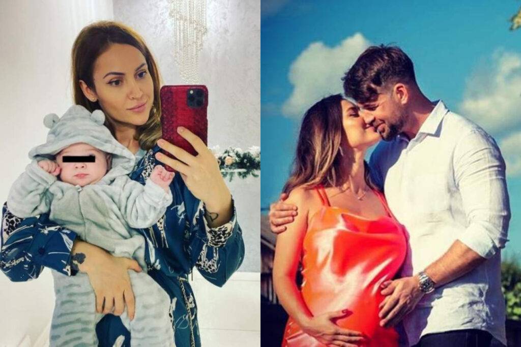 Nicoleta Dragne, despre motivele despărțirii dintre ea și tatăl copilului ei, Bruno Vlad. Depresia - unul dintre motive