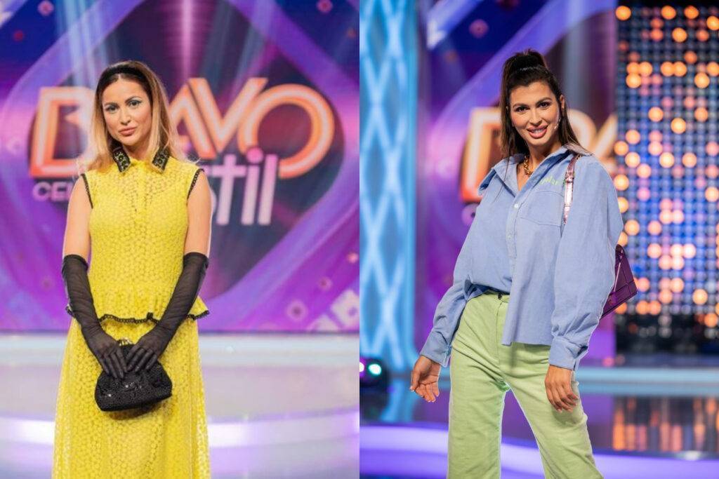 Nicoleta Dragne, va avea un prim conflict cu Mădălina Pamfile. Ce acuzații îi aduce în cadrul competiției din seara asta