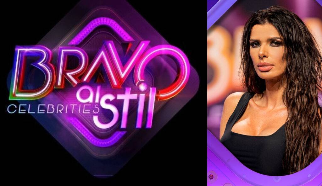 O nouă concurentă a părăsit aseară „Bravo, ai stil! Celebrities”. Ioana Filimon a cerut publicului să nu mai fie votată