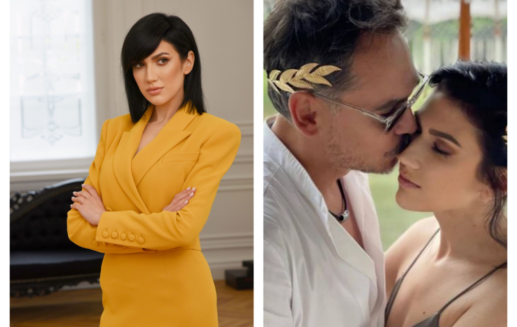 Răzvan Simion și Daliana Răducan, despre începuturile relației lor sau prima întâlnire. Primul interviu oferit împreună