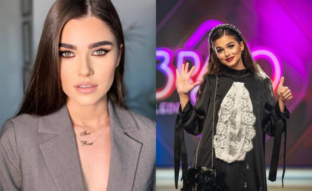 Theo Rose, despre întreaga experiență trăită ca și concurentă la „Bravo, ai stil! Celebrities”. Nu voia să participe