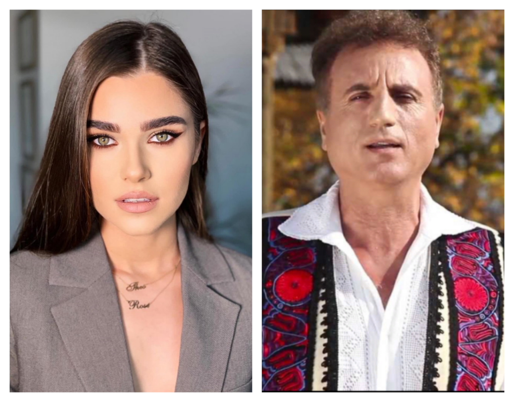 Theo Rose, într-o ținută ce a atras atenția multora, chiar și lui Constantin Enceanu. Cum s-a afișat artista în online