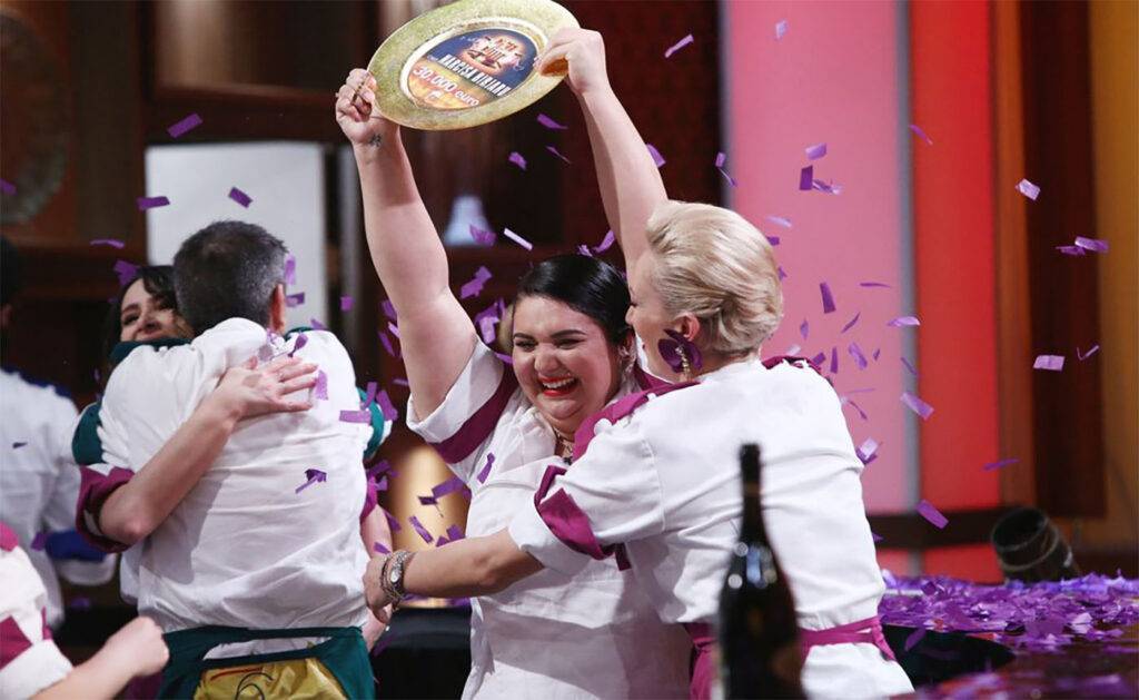 Unde lucrează acum Narcisa Birjaru și care mai este viața ei de după câștigarea sezonului 9 „Chefi la cuțite”