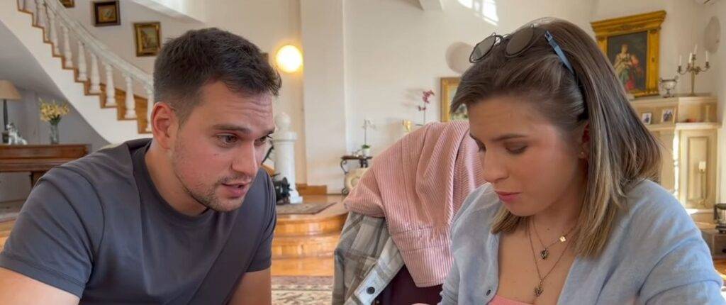 Vlad Gherman și Cristina Ciobănașu, o nouă fotografie împreună. Cum s-au afișat cei doi foști iubiți în mediul online