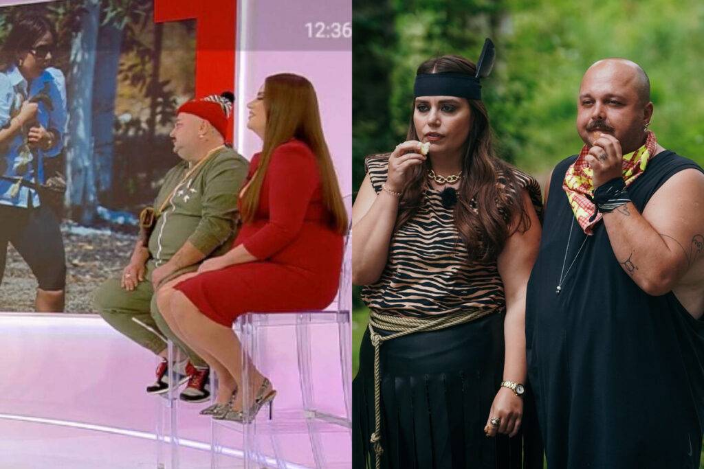 Zarug și Lorelei Bratu, povești despre o frumoasă prietenie câștigată în urma „Asia Express”. Nu a fost o competiție