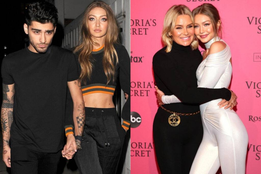 Zayn Malik și Gigi Hadid - speculații conform cărora nu ar mai forma un cuplu. Artistul a lovit-o pe Yolanda Hadid