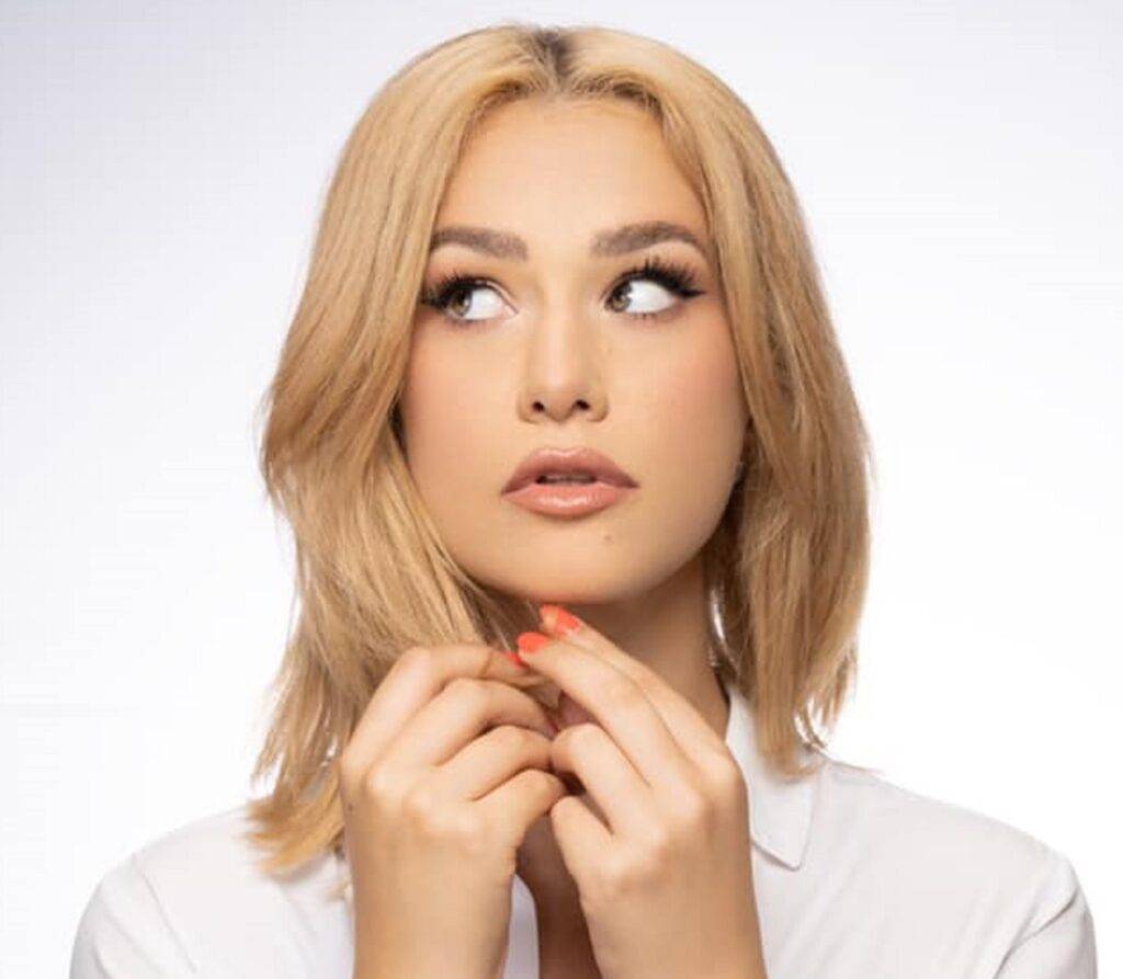 Feli, imagini emoționante cu fiica sa! Nora Luna este copia fidelă a mamei sale