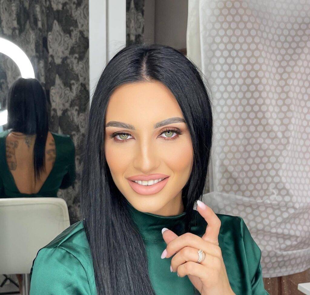 Ana Porgras a fost într-o relație toxică: “Mi-am făcut bagajele și am plecat“